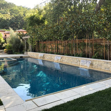 New House Pool Project