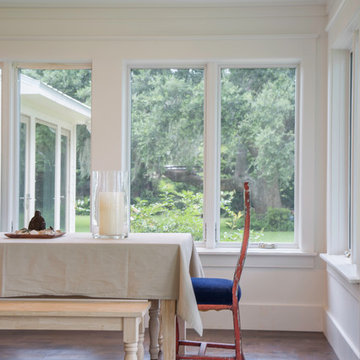 Factory Creek Waterfront Renovation