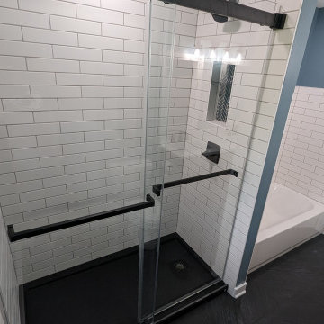 Bathroom Remodel in Raytown