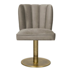DALYAN II Dining Chair By BRABBU - Dining Chairs