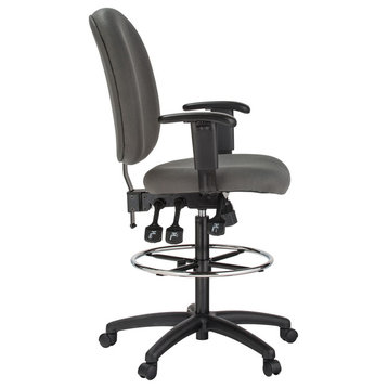 Harwick Extra Tall Ergonomic Drafting Chair