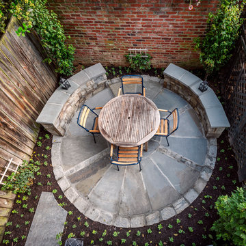 Georgetown Courtyard