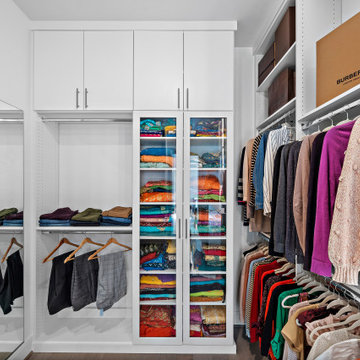 Custom Closet