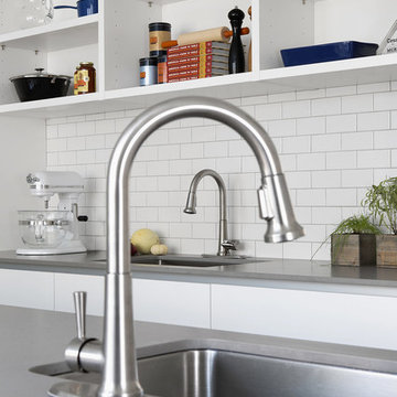 Mario Batali Studio Kitchen