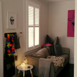 Shutters - Parnell - Interior Shutters