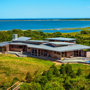 Publication-quality Aerial Photography for Architects and Builders