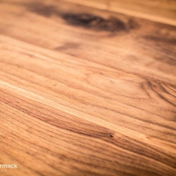Custom Black Walnut Table - Products