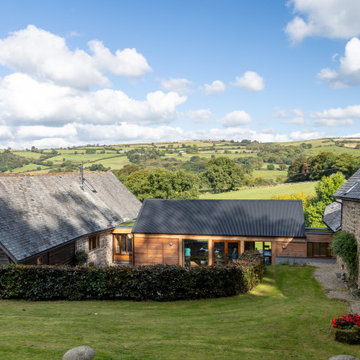 Dartmoor Barn Link | Extension