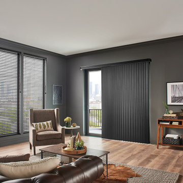 Vertical Blinds