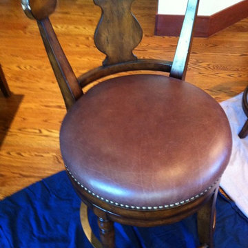 Re-Color Leather Furniture