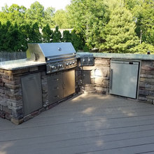 Outdoor Kitchen