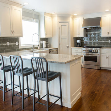City of Manitowc Addition & Remodel