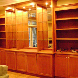 O'Leary Bookcase - Bookcases