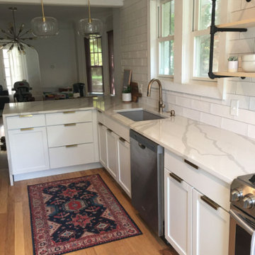 Custom Kitchens