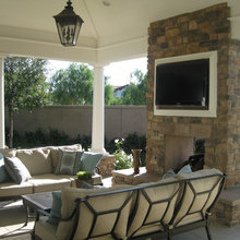 Outdoor Spaces