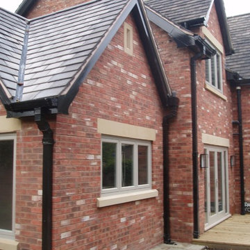 House Remodelling Project In A Traditional Style