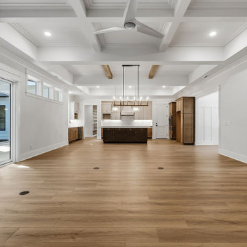 Multi Generational Farmhouse
