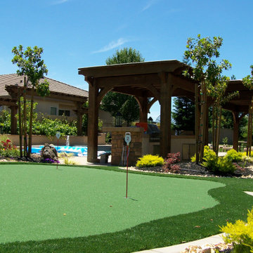 Pergolas