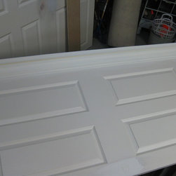 Vintage Headboards - Headboards