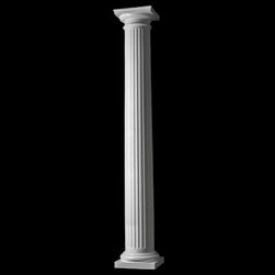 PRODUCTS: Fiberglass Columns - Products