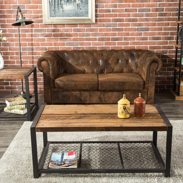 Crawford & Burke Soho Coffee Table