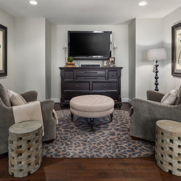 Neutral Master Bedroom Suite