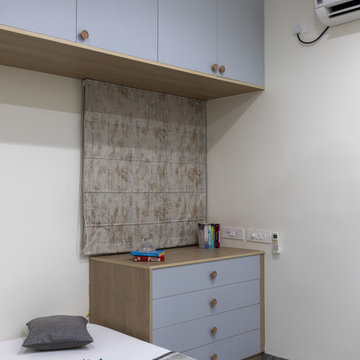 Somajiguda Duplex Apartment