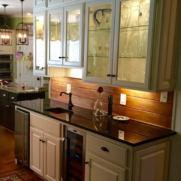 Wet Bar