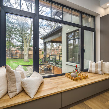 Luxury Home Staging - Sold in 5 Days, $76K Over Asking | Lorne Park, Mississauga