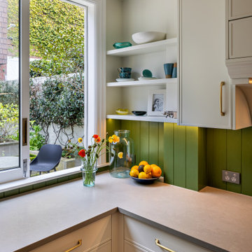 Heritage Kitchen Reno