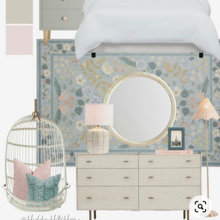 Baby Girl Room