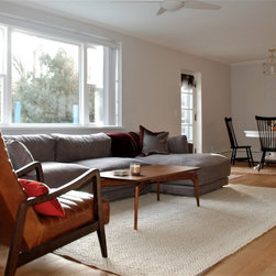 Long View into Dining Area - Home Decor