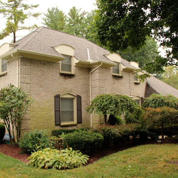 CertainTeed Landmark Weathered Wood Asphalt Shingles