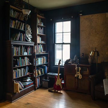 My Houzz: A Vintage-Inspired Christmas in Cincinnati