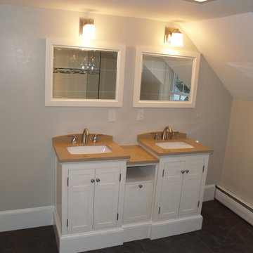 Stock Vanity's