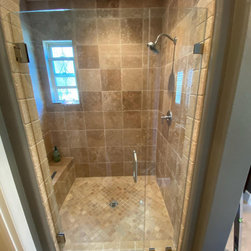 Andaremos - San Clemente - Shower Doors
