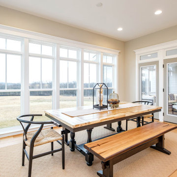 Robey | Evergreene Homes | Purcellville, VA