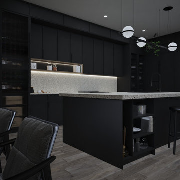 2923 ST. ANDREWS  |  SCANDINAVIAN STYLE  |  3440 SQ.FT
