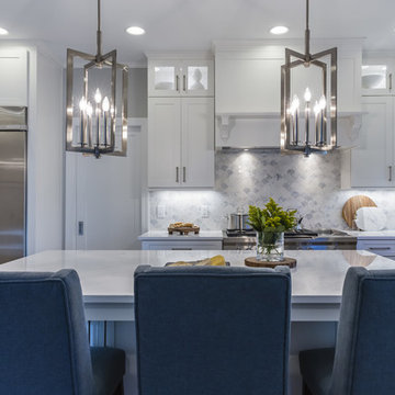 Tranquility Kitchen Design