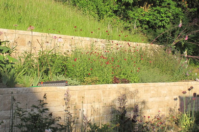 Moderner Garten in Sonstige