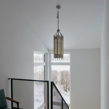 Industrial Farm House