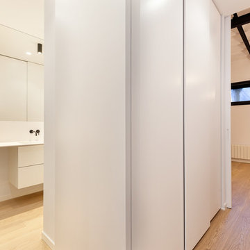 Duplex Salvador | Duplex Apartment Refurbishment in Gràcia