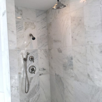 Custom Master Bathroom