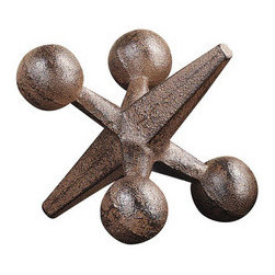 Iron Jack Statuette - Home Decor