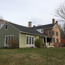maisons extérieur