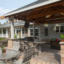 Outdoor Kitchens