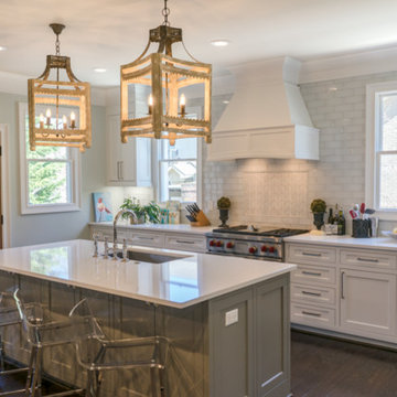 West Augusta Place Remodel