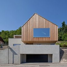 Haus Fassade