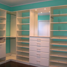 Tonto Ranch Master Closets