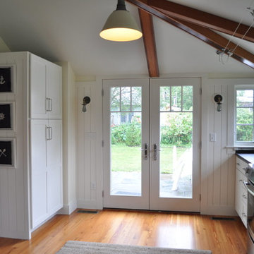 Touisset Small-House Renovation/Addition